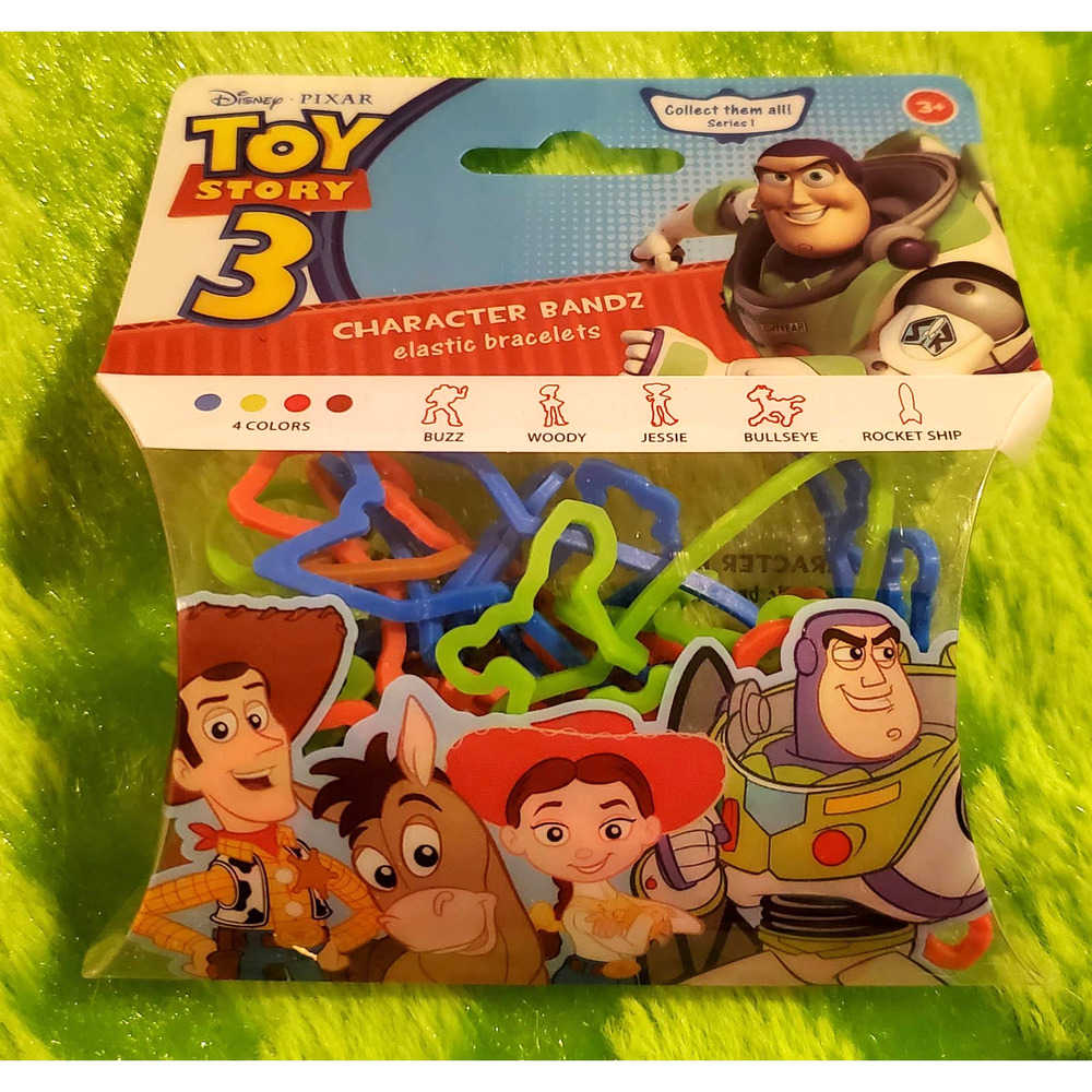Toy Story 3 Character Bandz